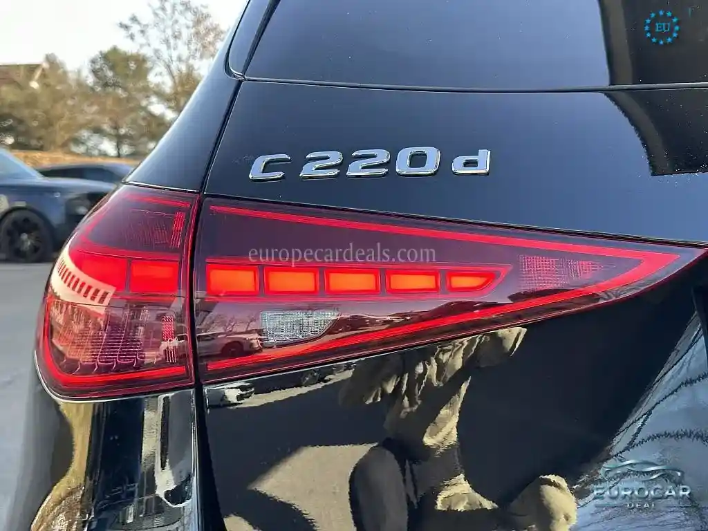 Mercedes-Benz C 220