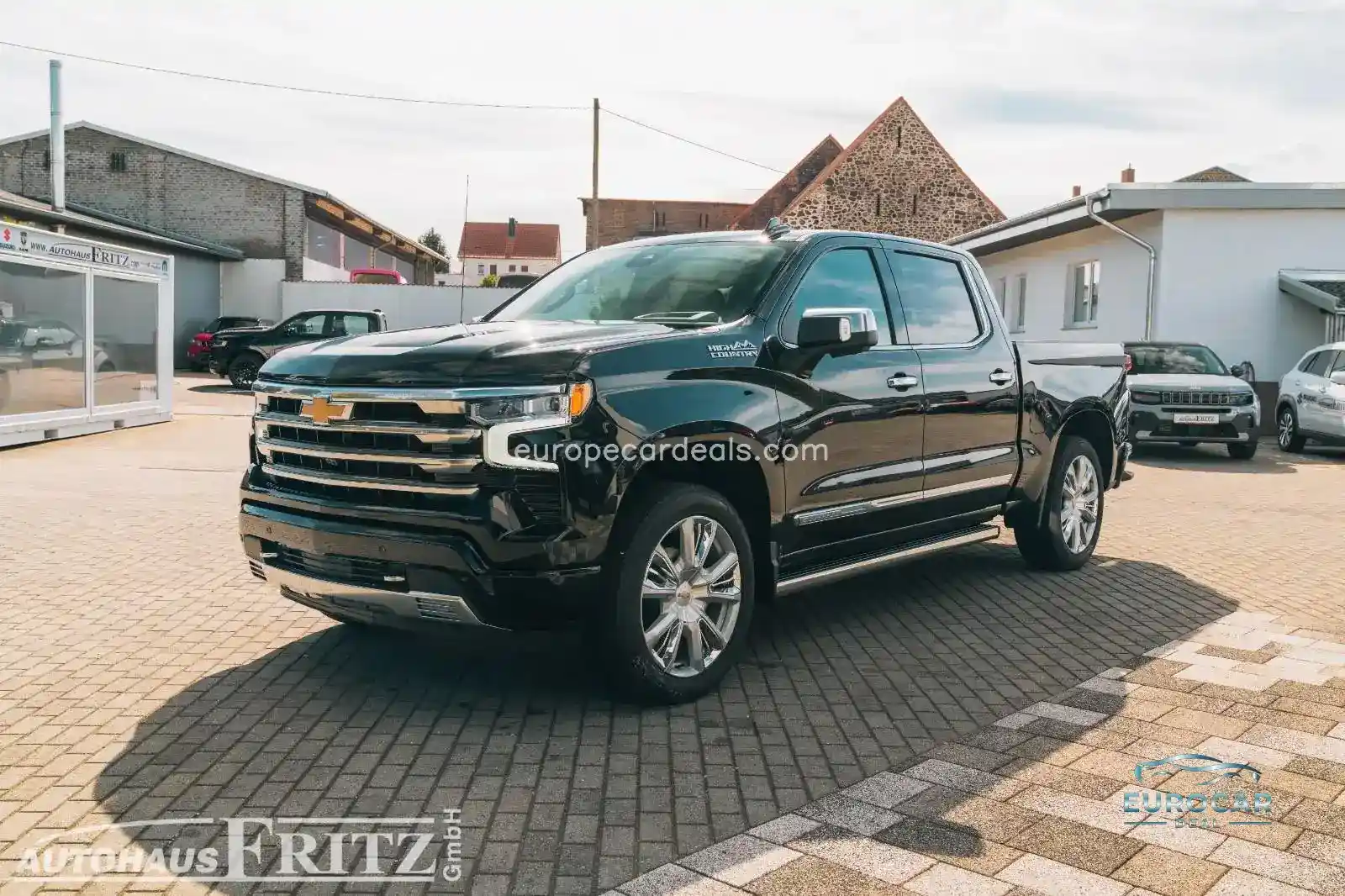 Chevrolet Silverado