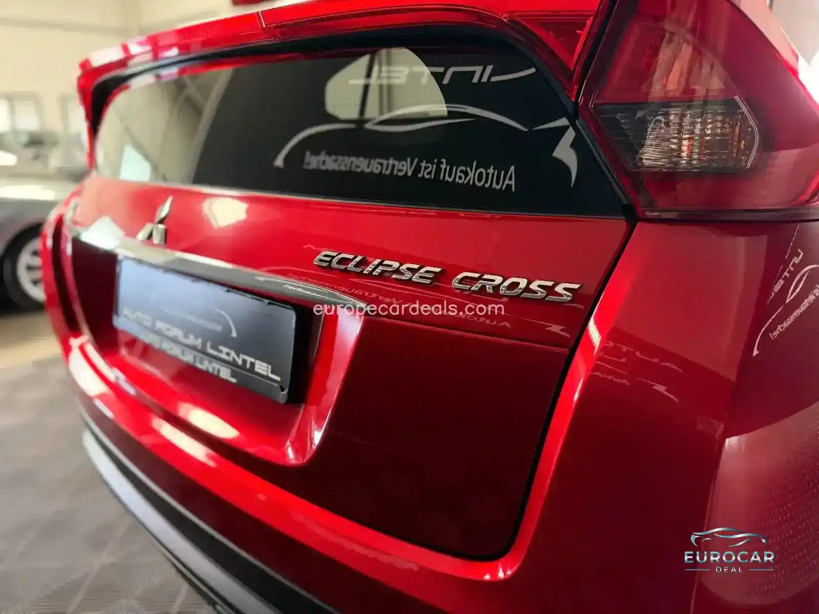 Mitsubishi Eclipse Cross