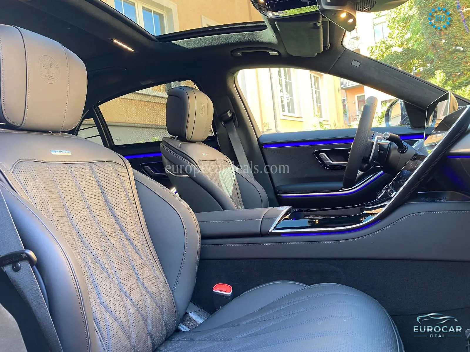 Mercedes-Benz S 63 AMG