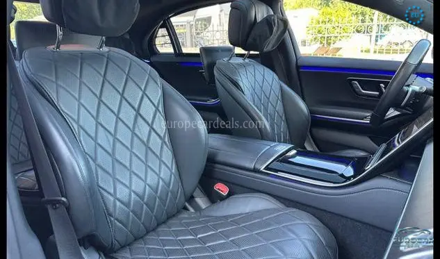 Mercedes-Benz S 400