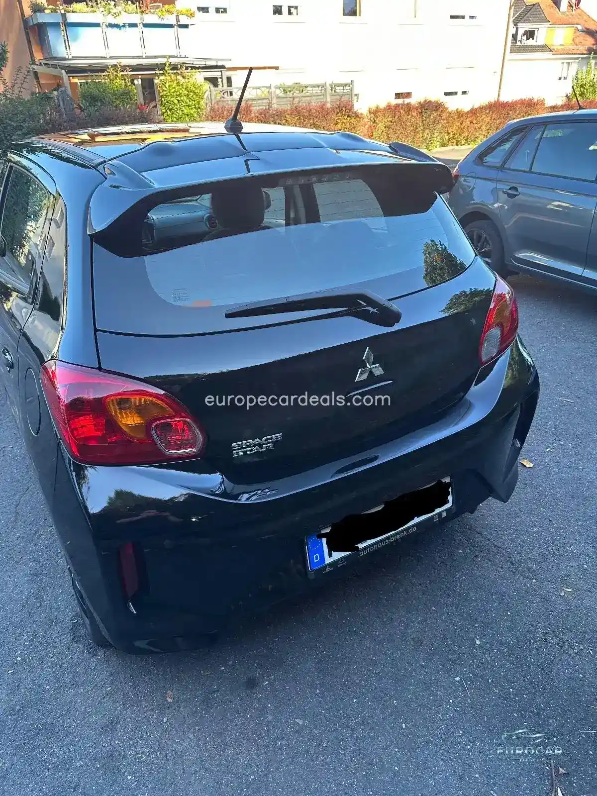 Mitsubishi Space Star