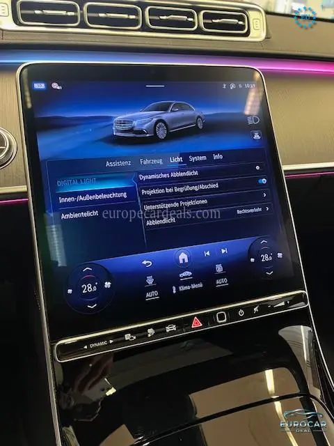 Mercedes-Benz S 580