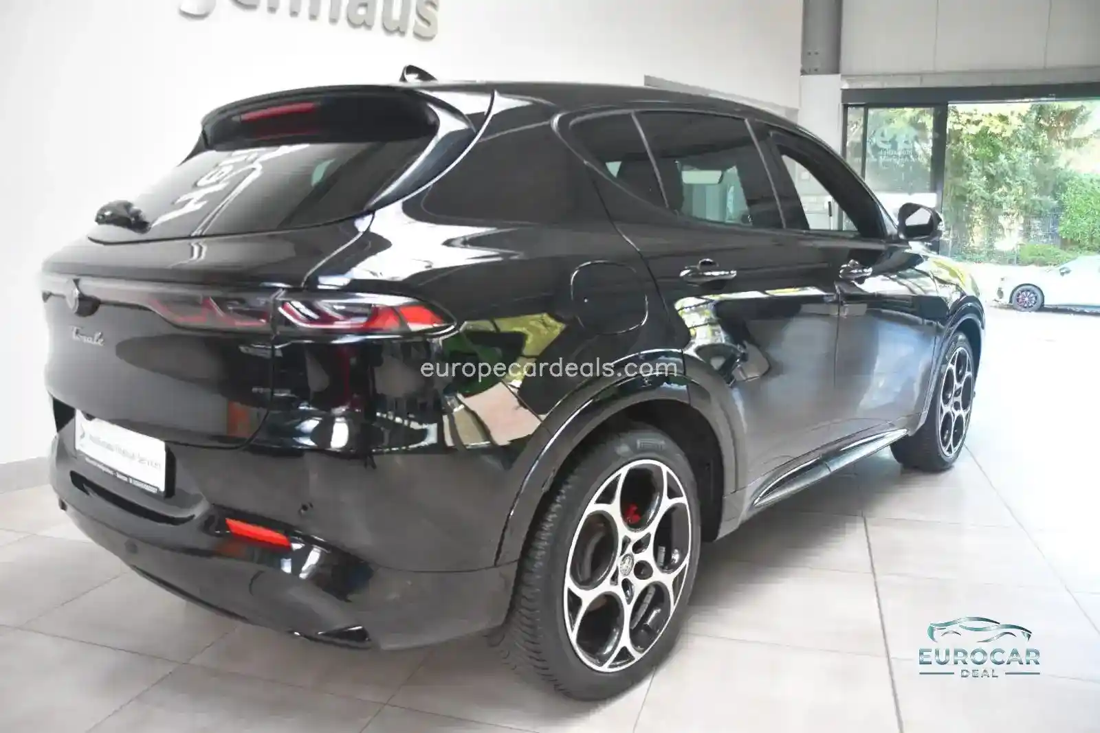 Alfa Romeo Tonale