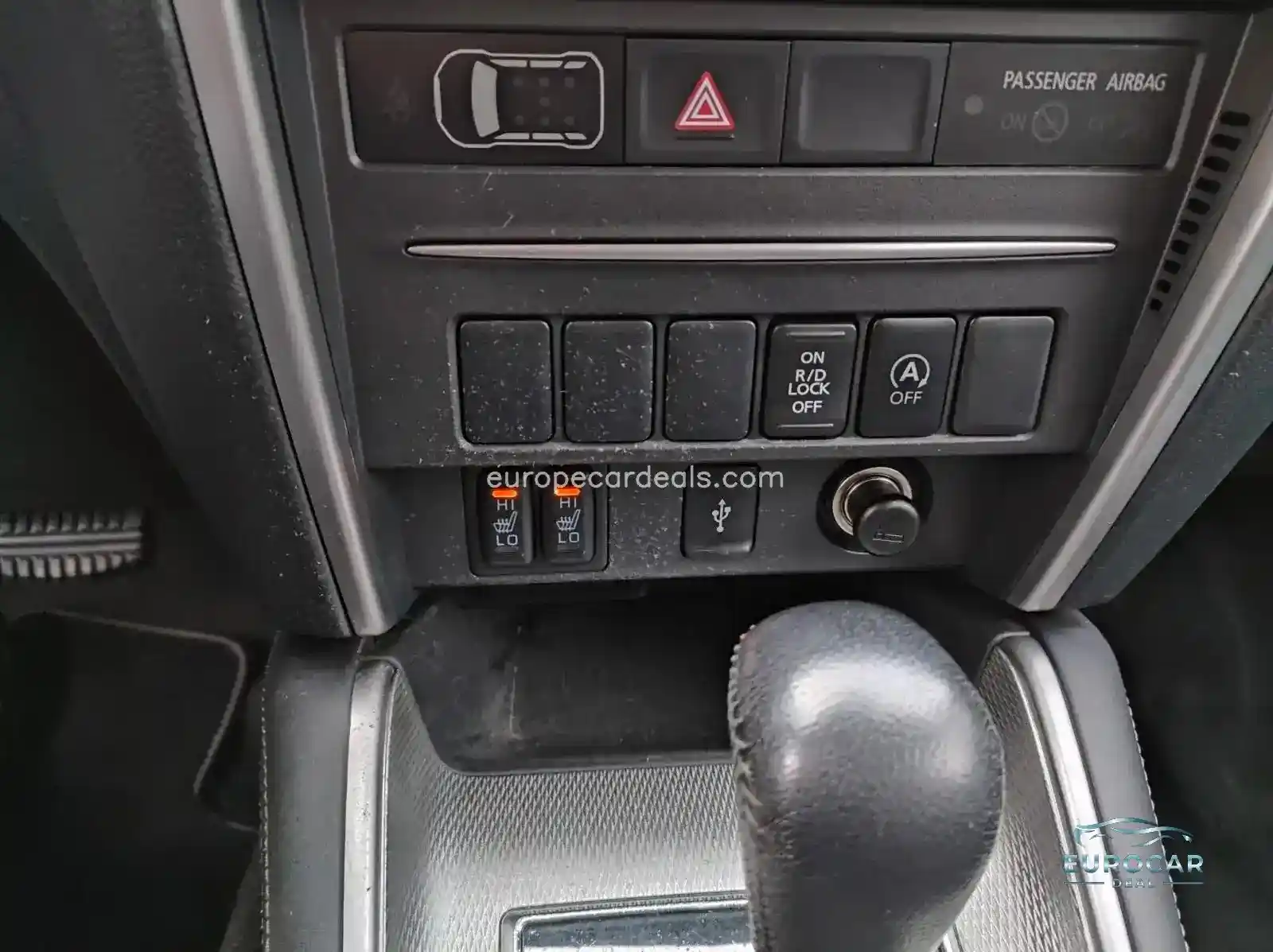 Mitsubishi L200