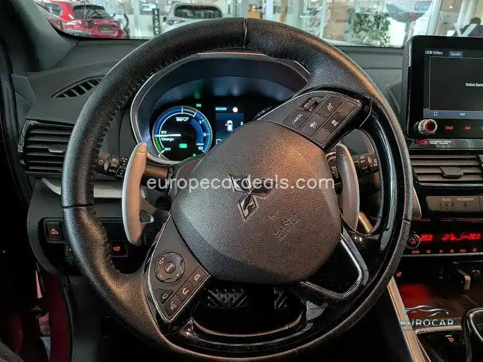 Mitsubishi Eclipse Cross