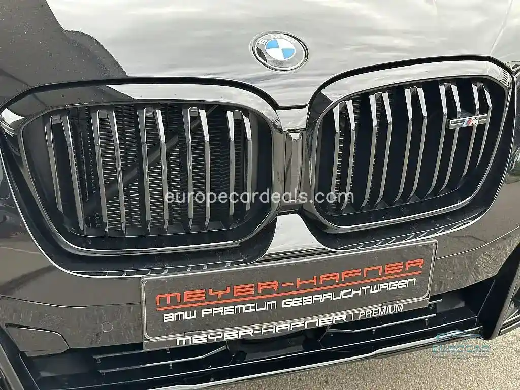 BMW X4 M40