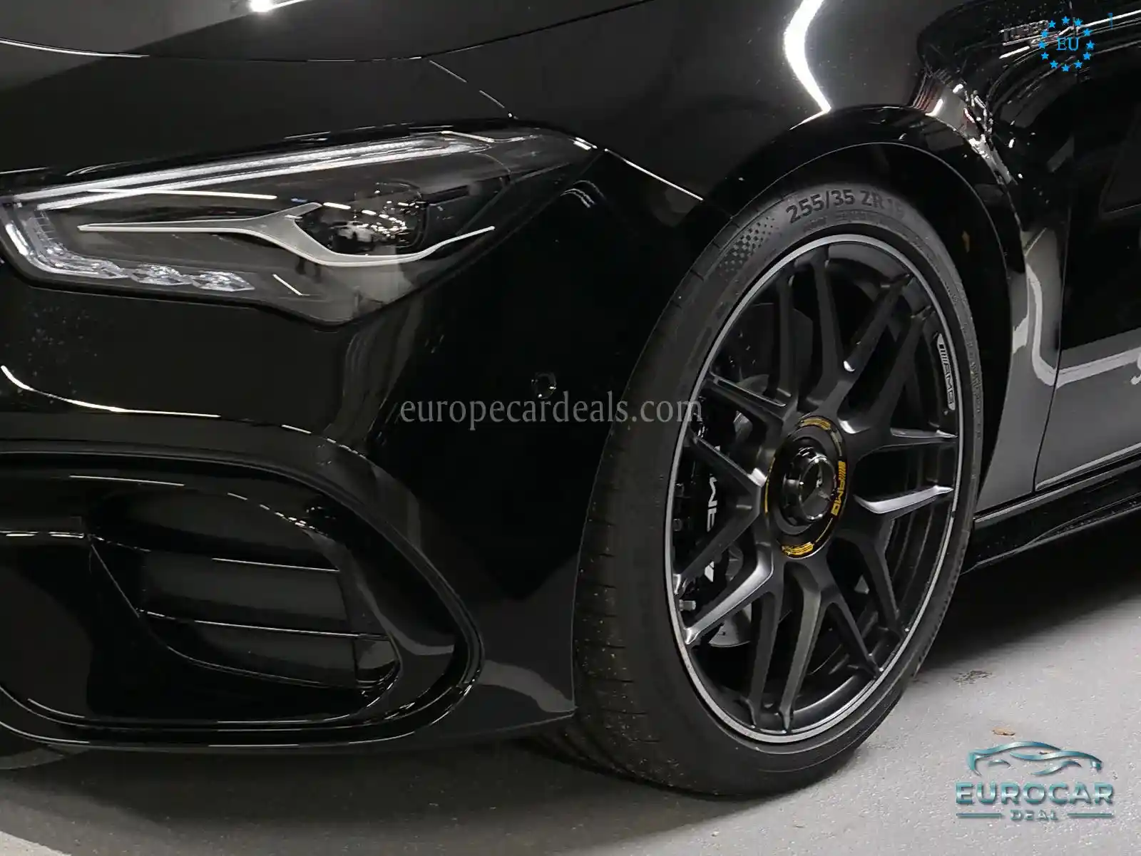 Mercedes-Benz CLA 45 AMG