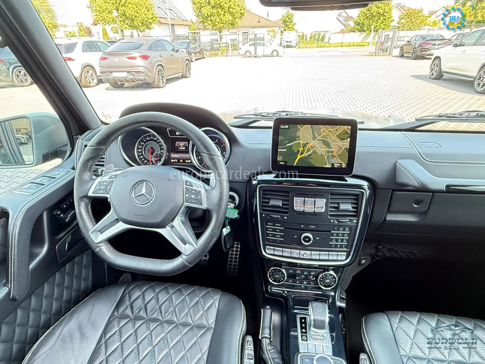 Mercedes-Benz G 63 AMG