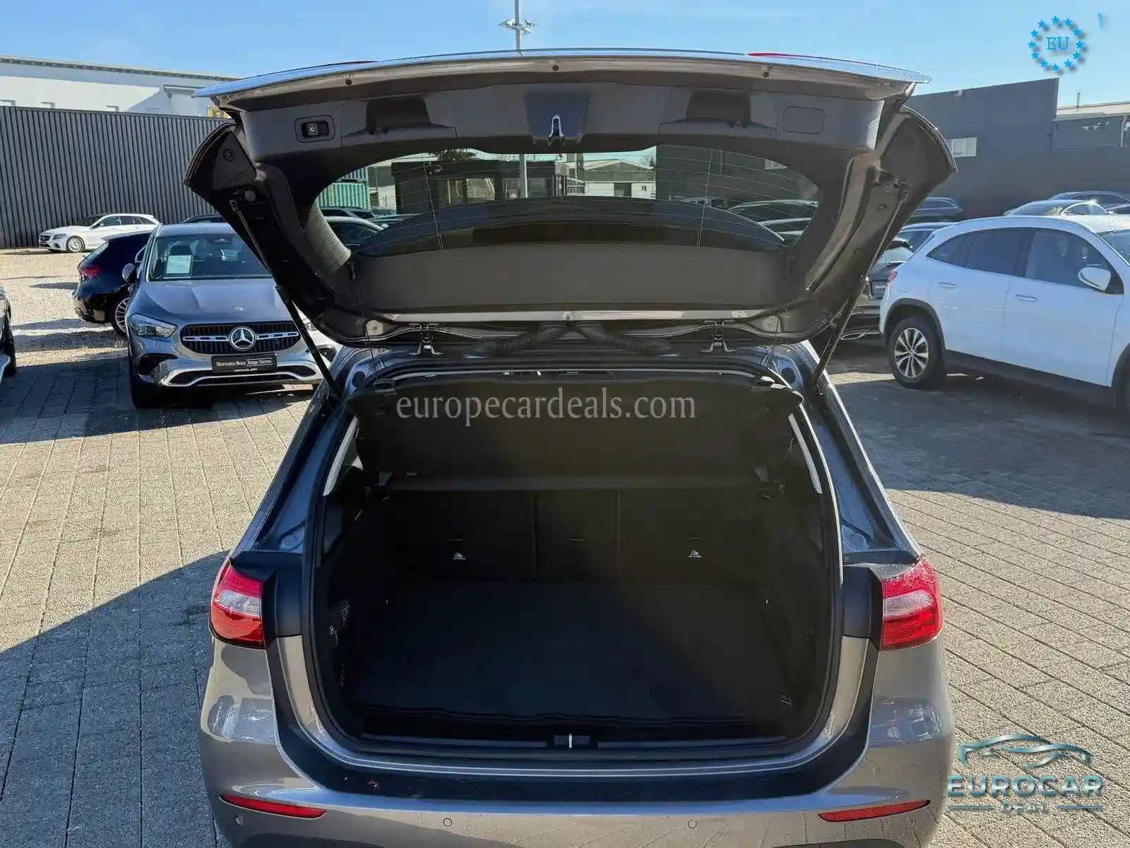 Mercedes-Benz B 250