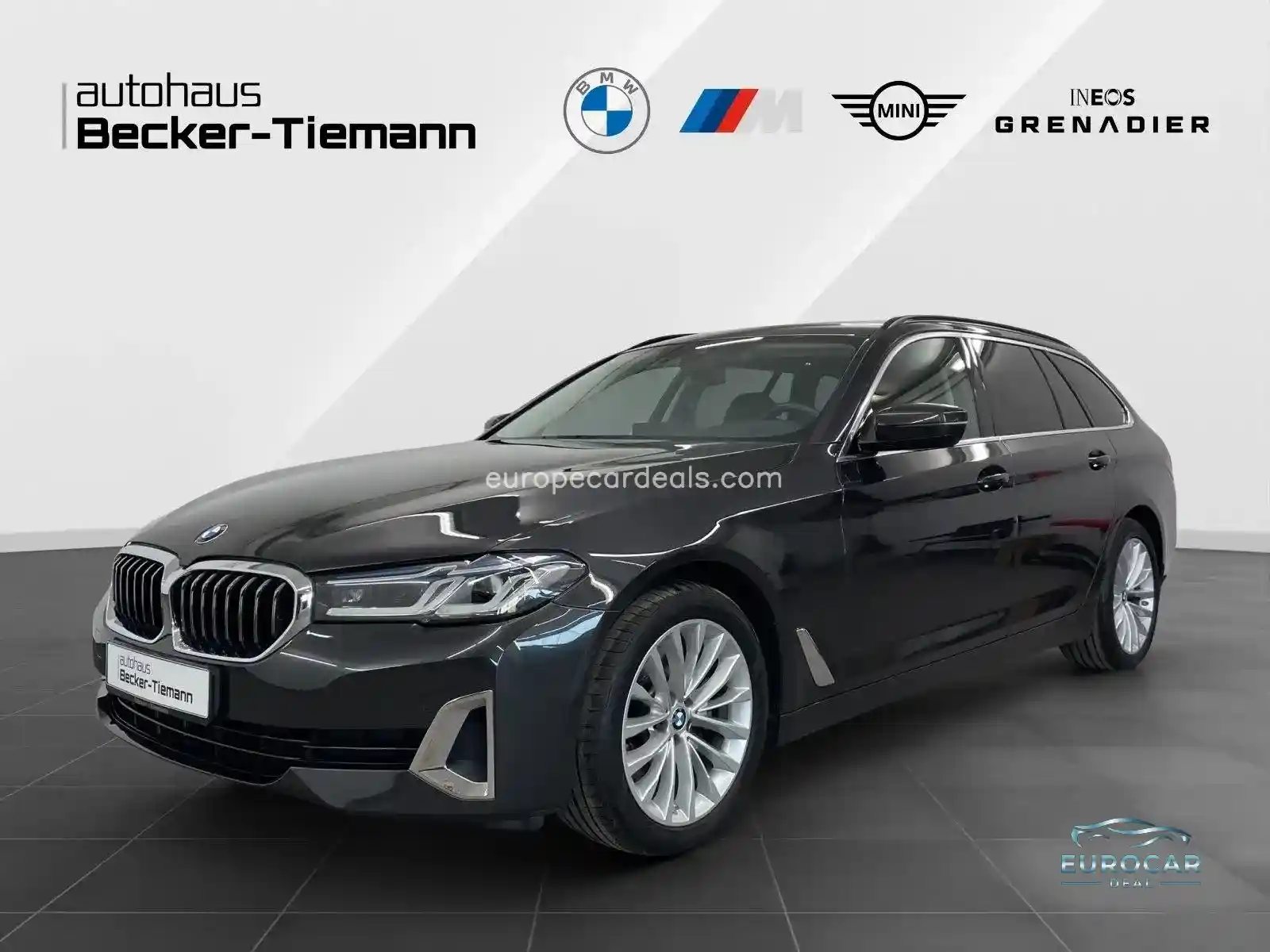 BMW 520