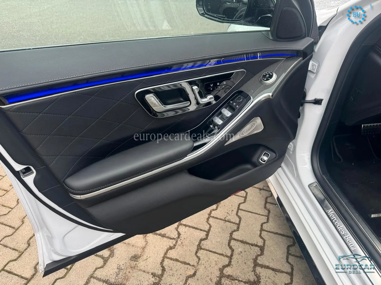 Mercedes-Benz S 450