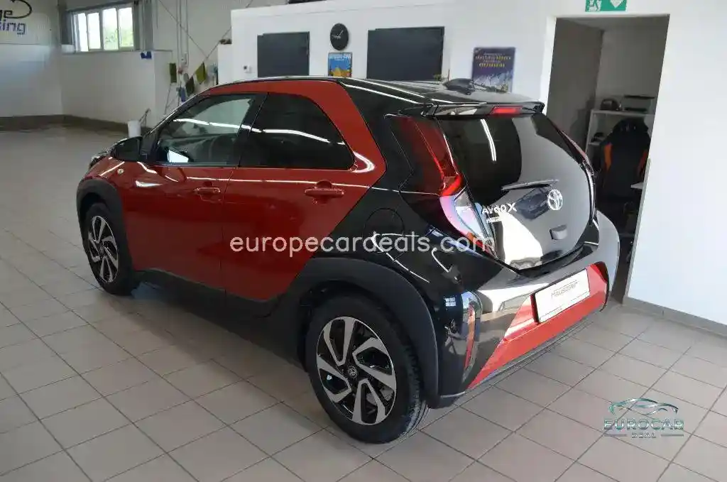 Toyota Aygo (X)