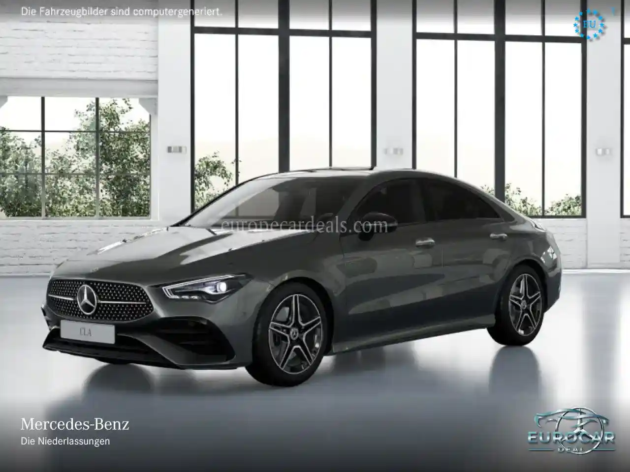 Mercedes-Benz CLA 200