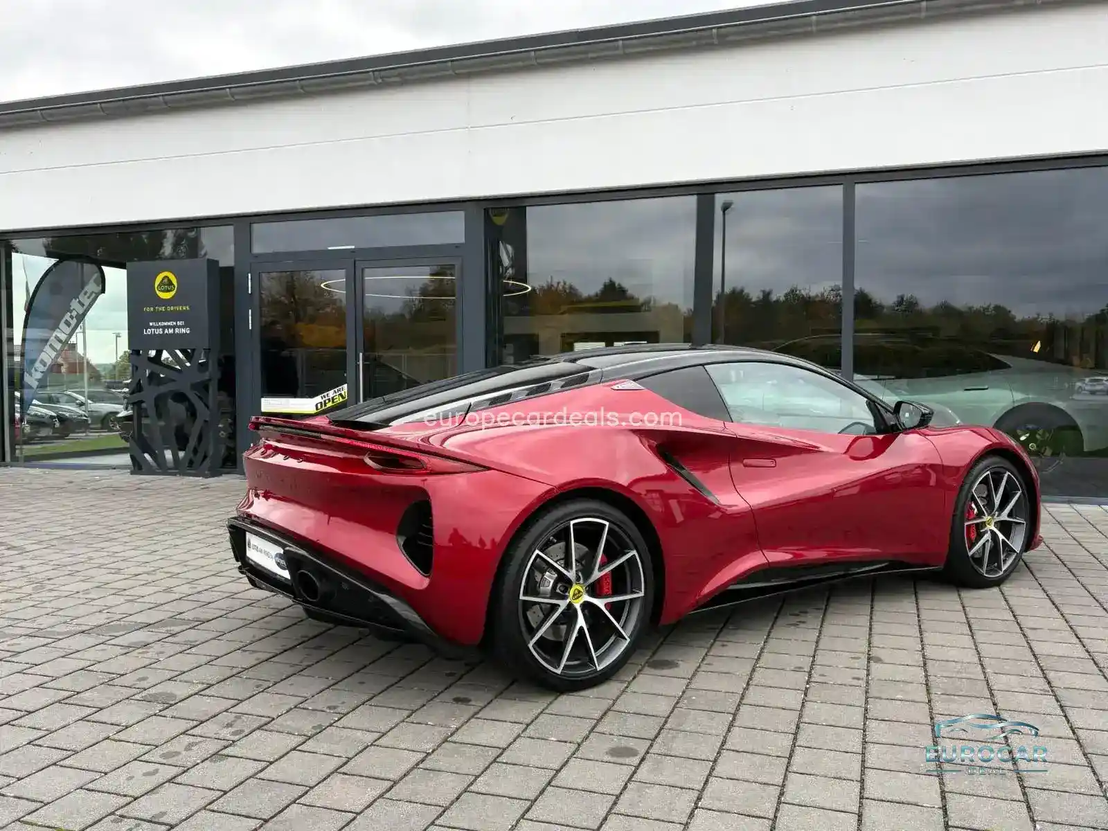 Lotus Emira