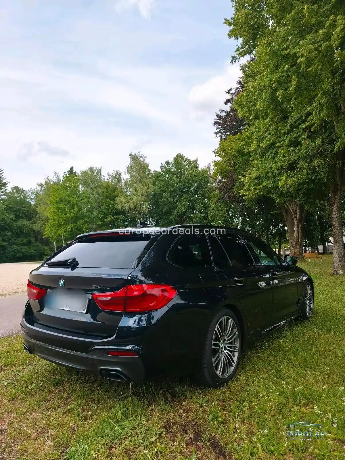 BMW 520