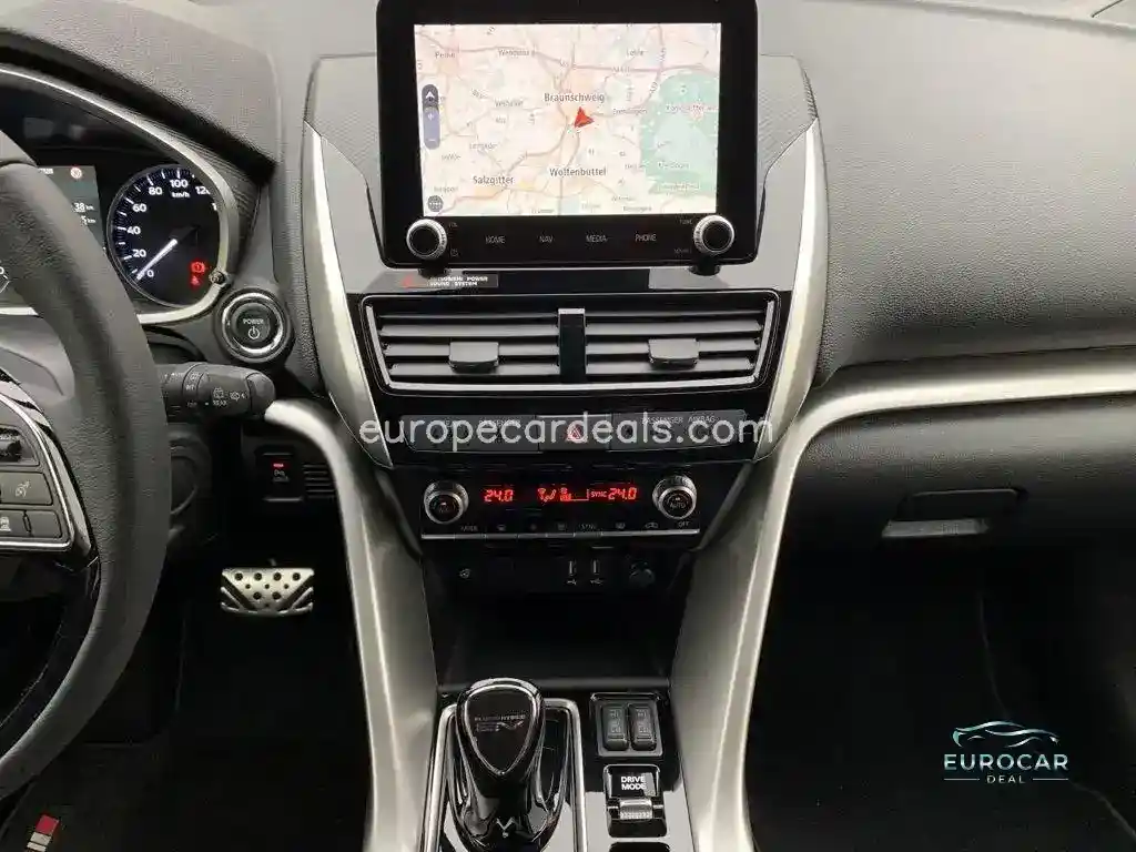 Mitsubishi Eclipse Cross