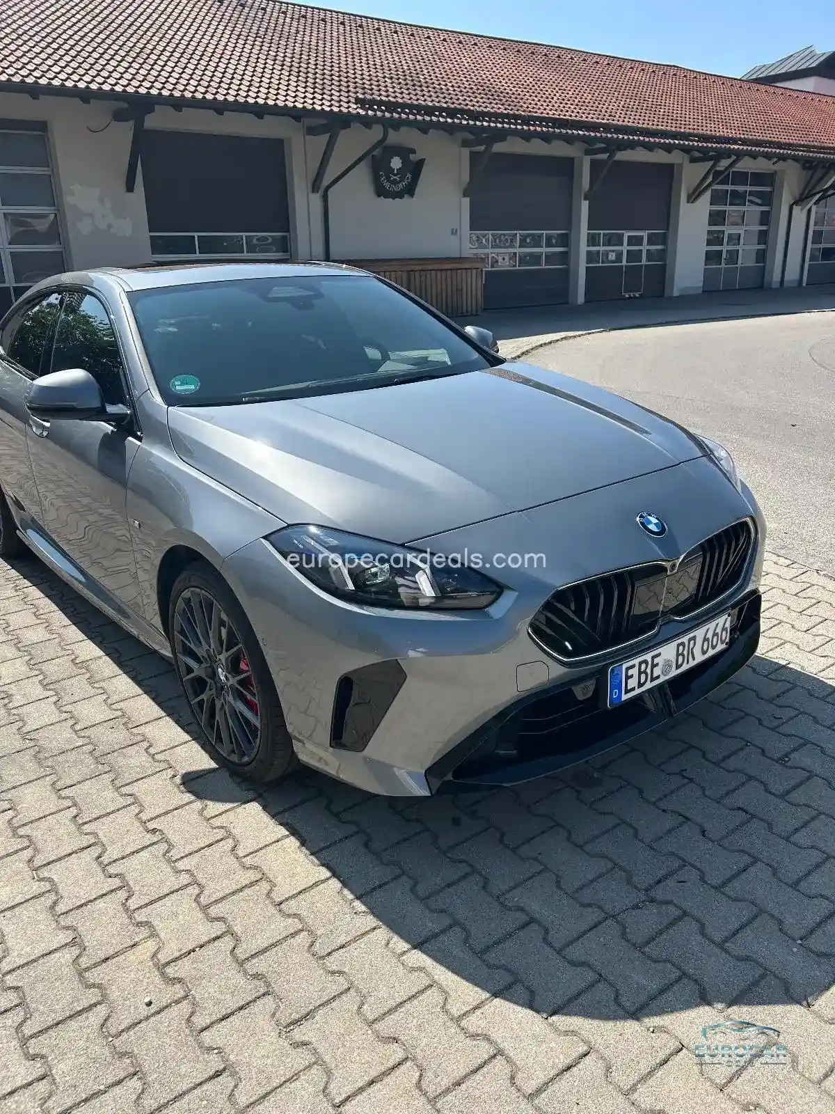 BMW 223 Gran Coupé