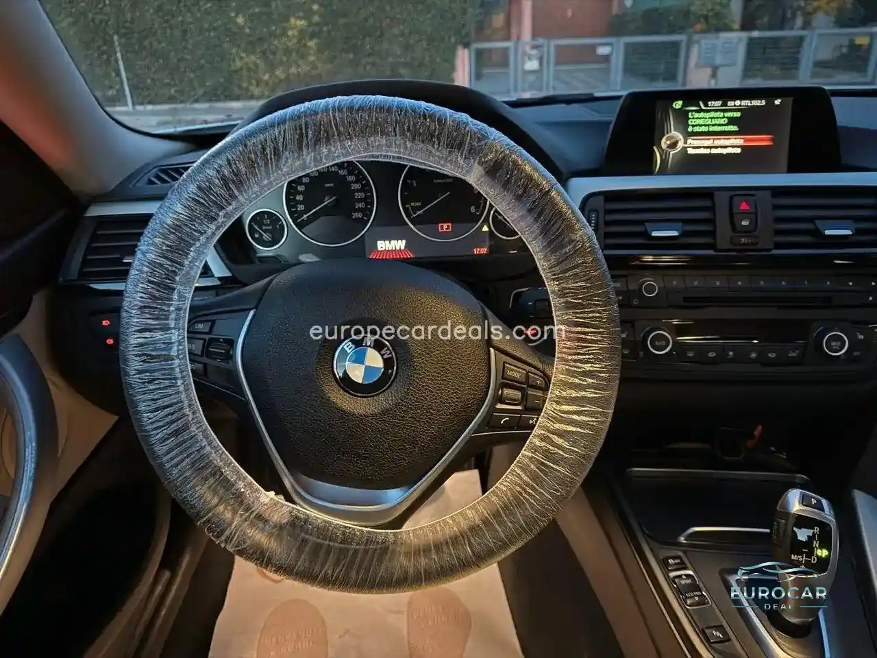 BMW 420