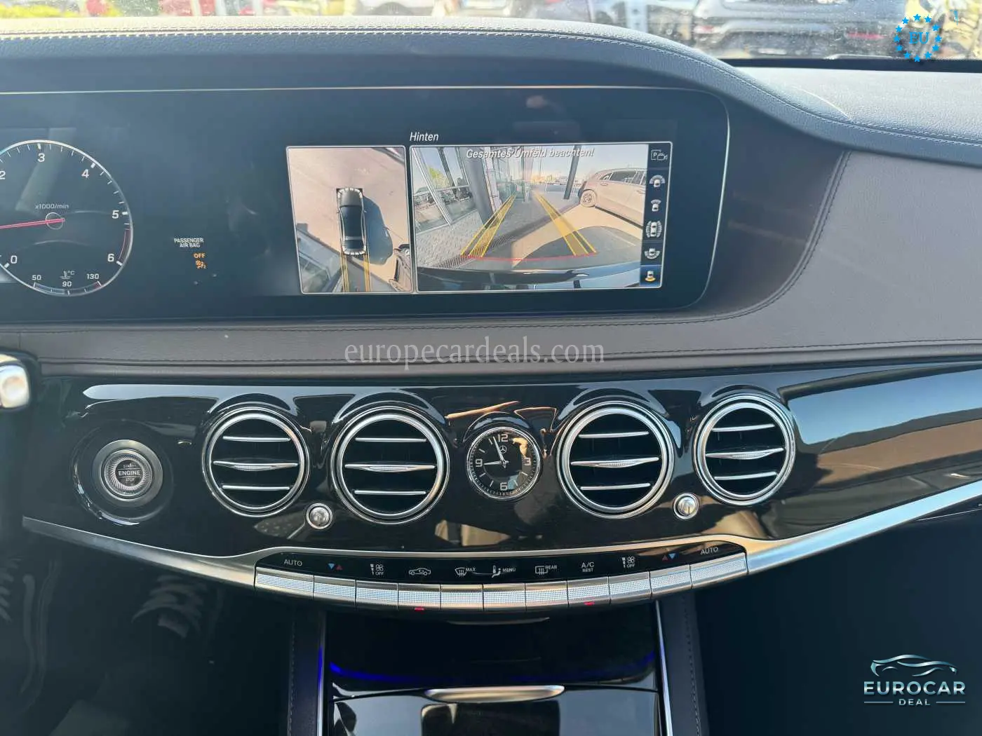 Mercedes-Benz S 400