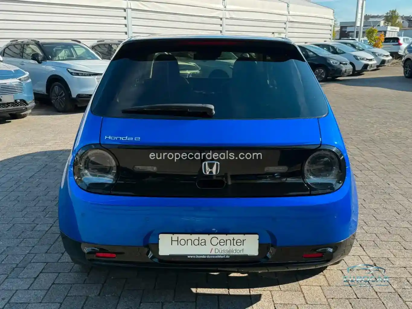 Honda e
