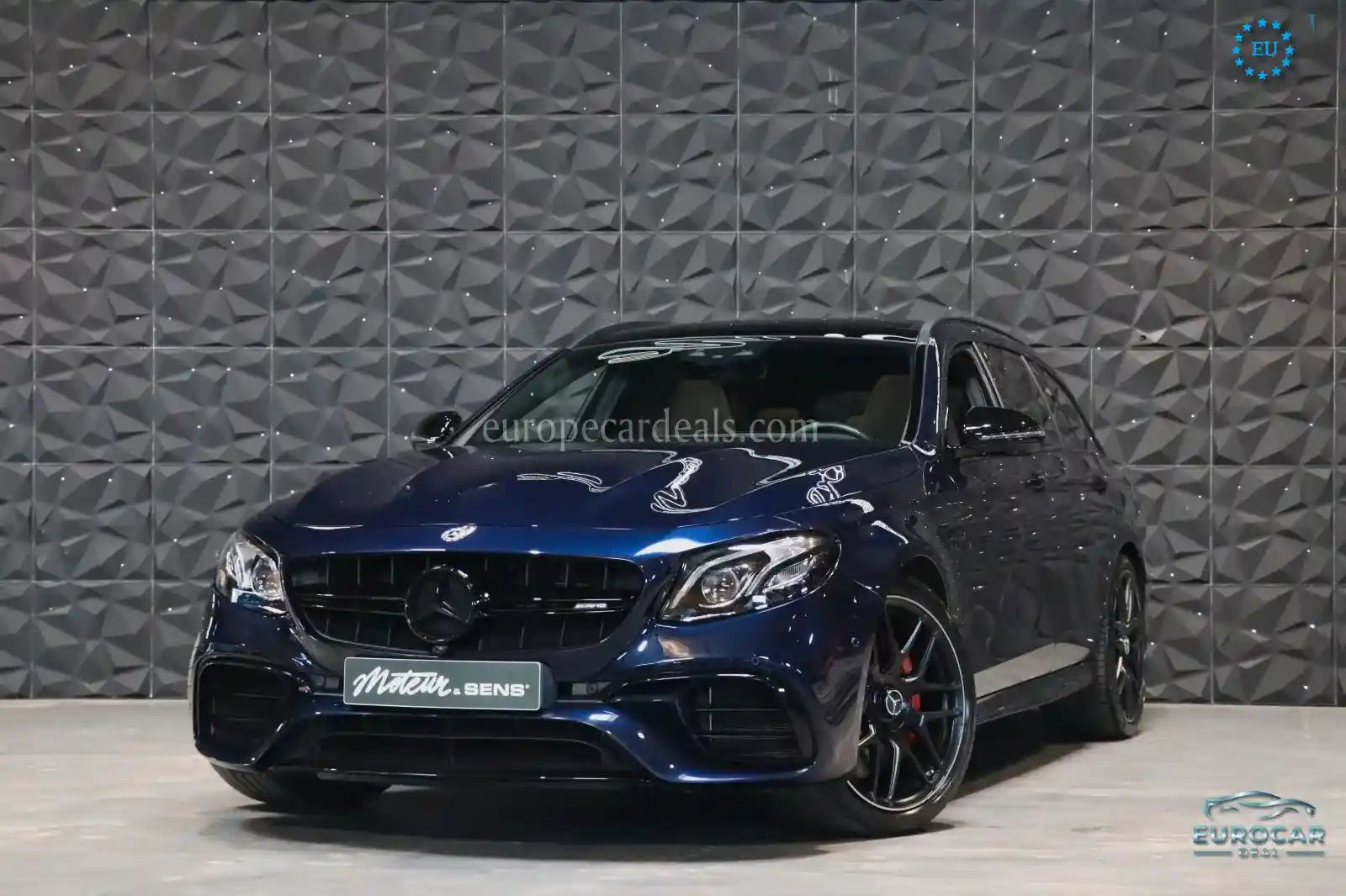 Mercedes-Benz E 63 AMG