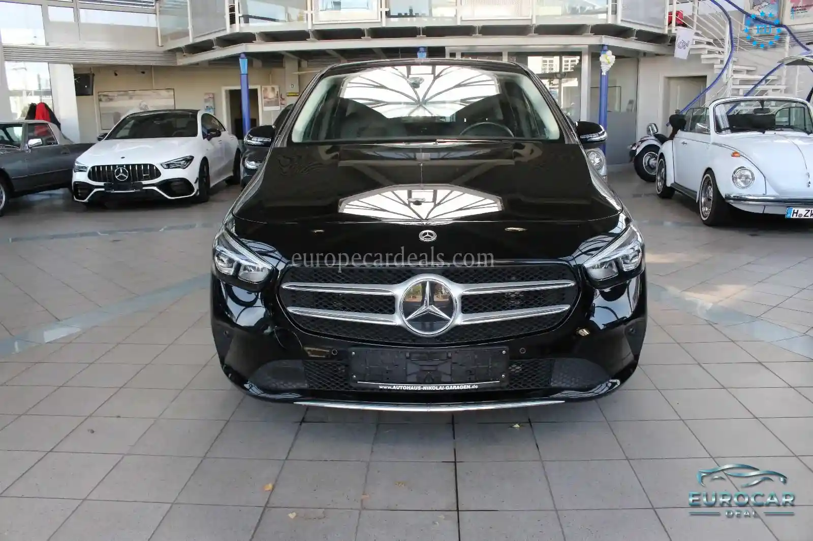 Mercedes-Benz B 220