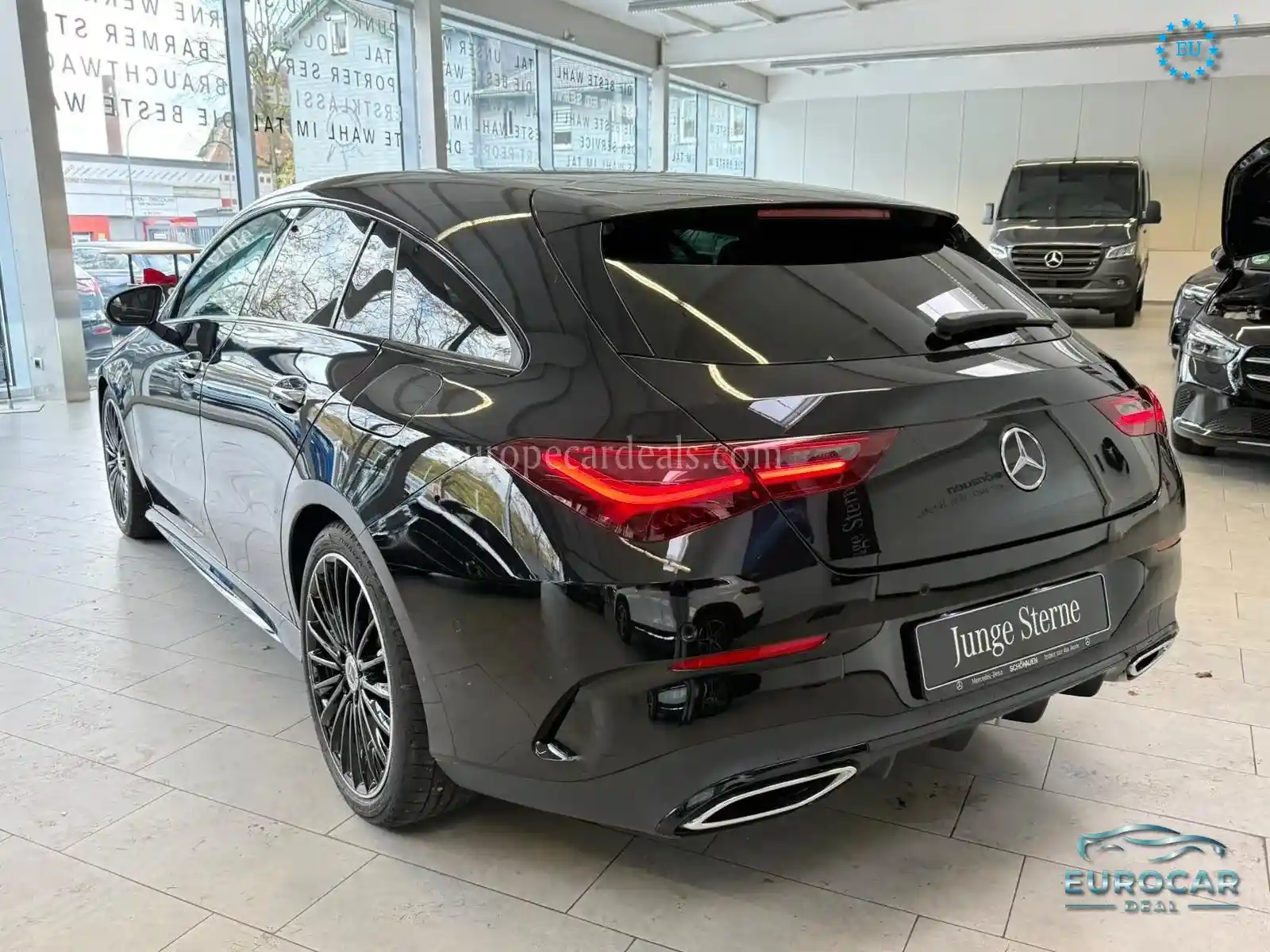 Mercedes-Benz CLA 250 Shooting Brake