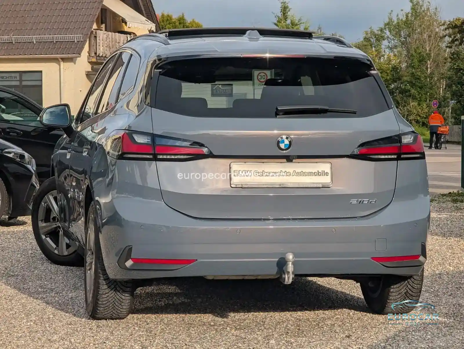 BMW 218 Active Tourer
