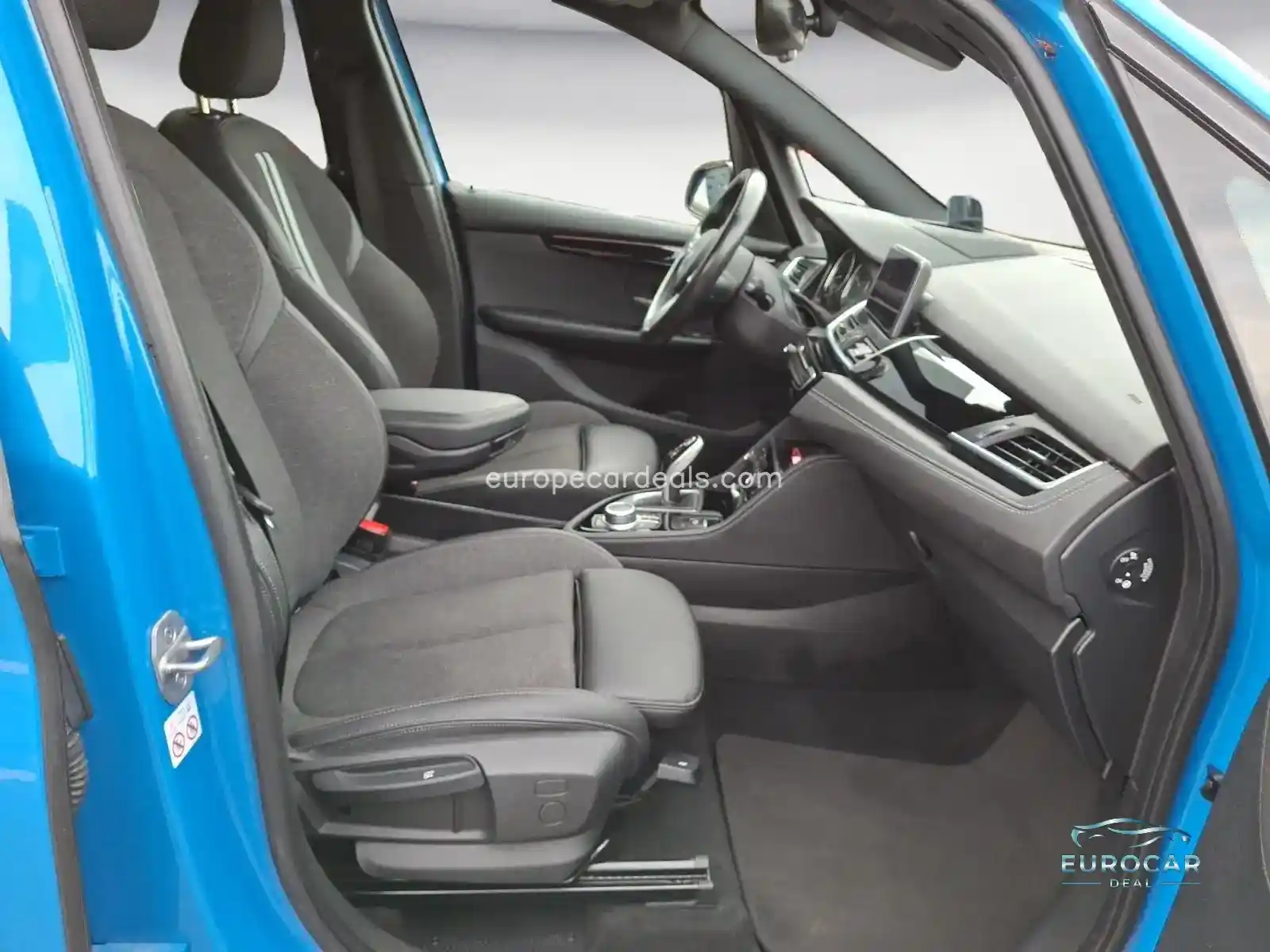 BMW 218 Gran Tourer