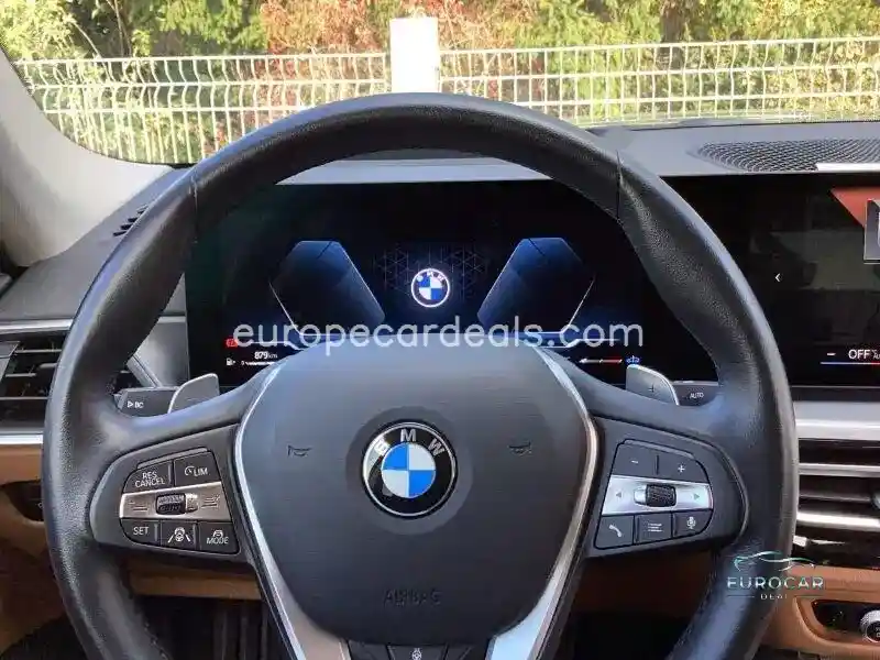 BMW 420 Gran Coupé