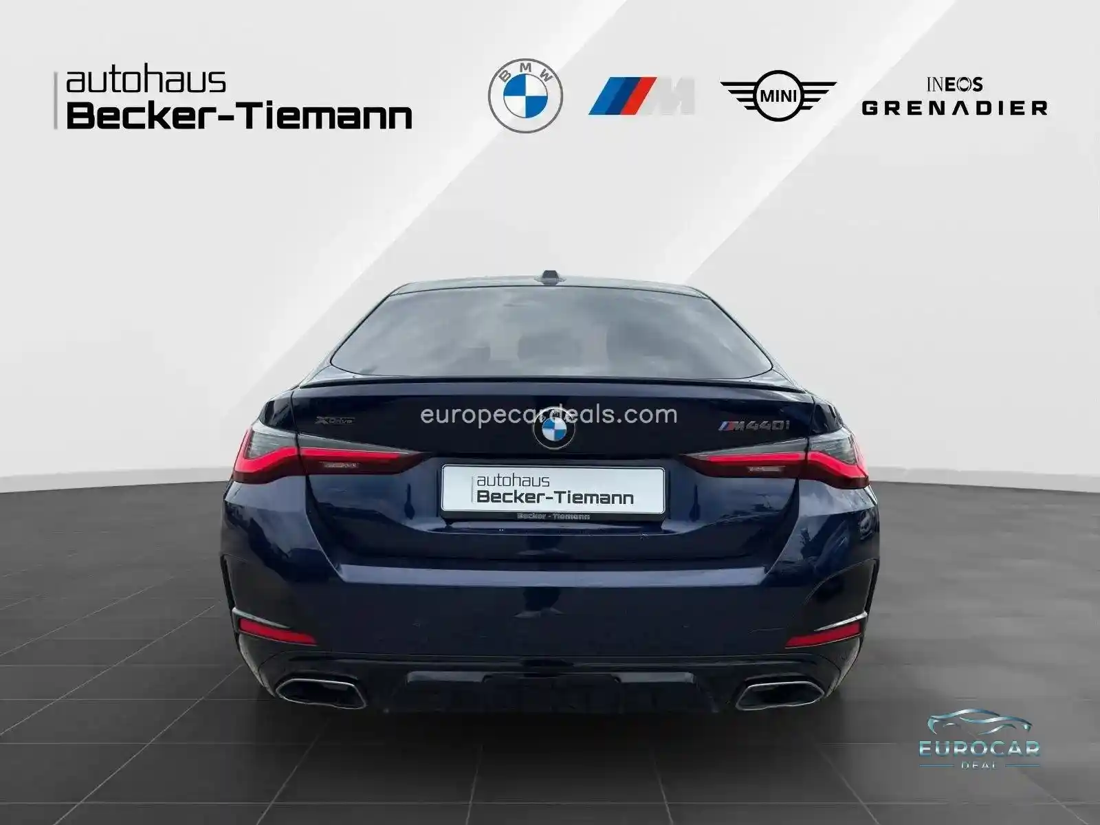 BMW M440