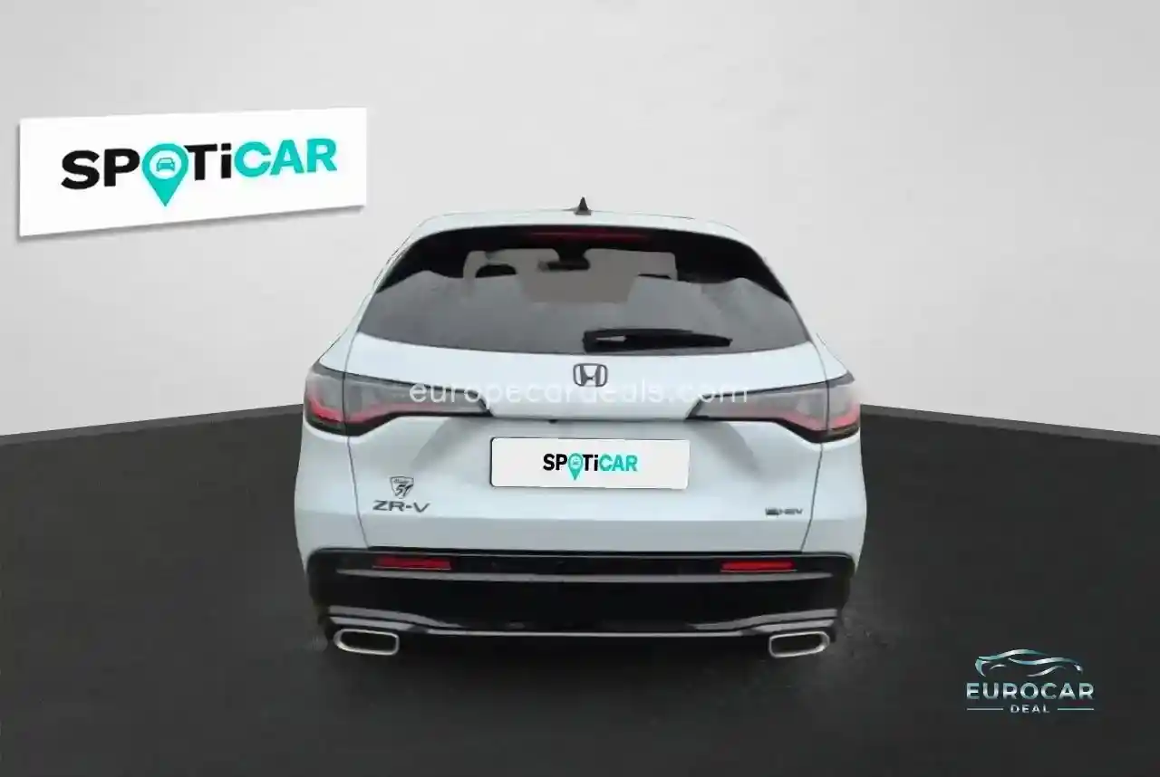 Honda ZR-V