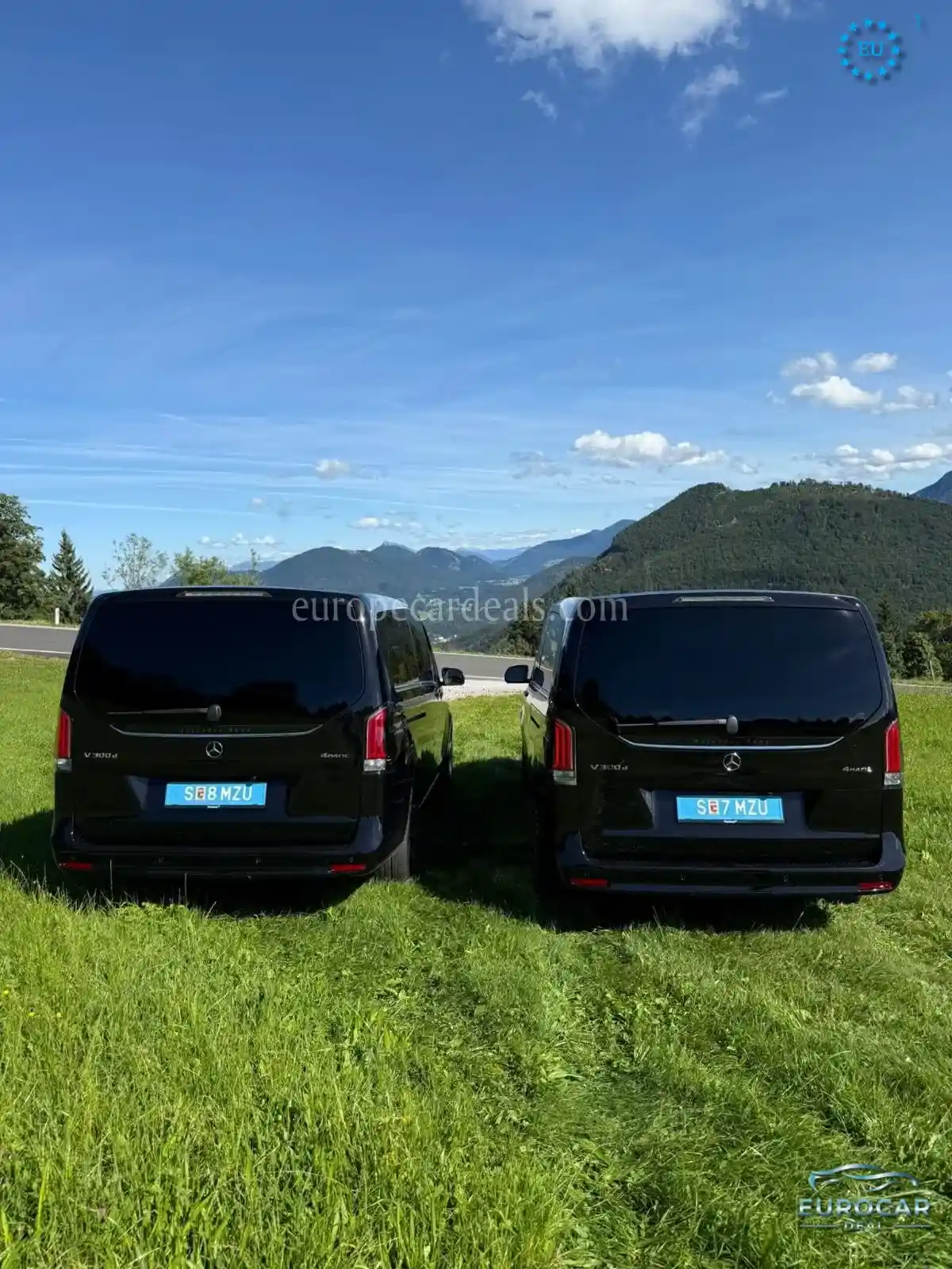 Mercedes-Benz V 300