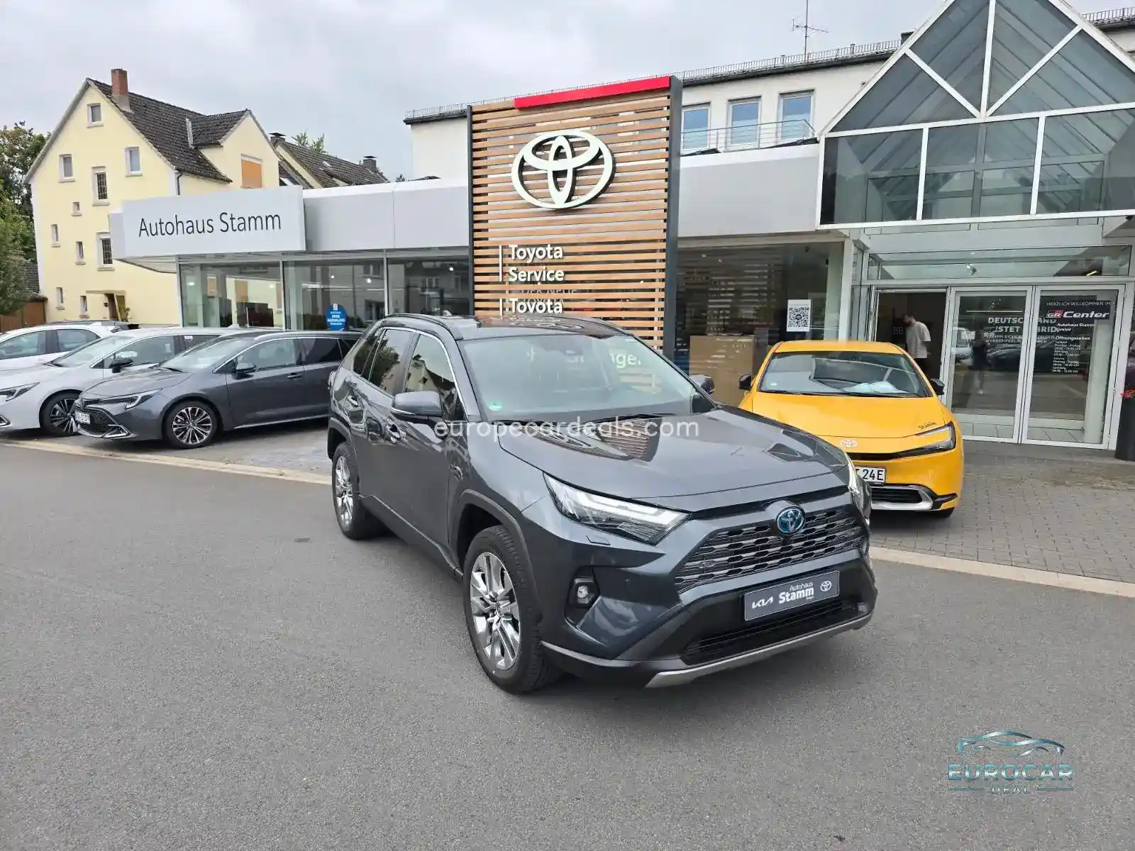 Toyota RAV 4