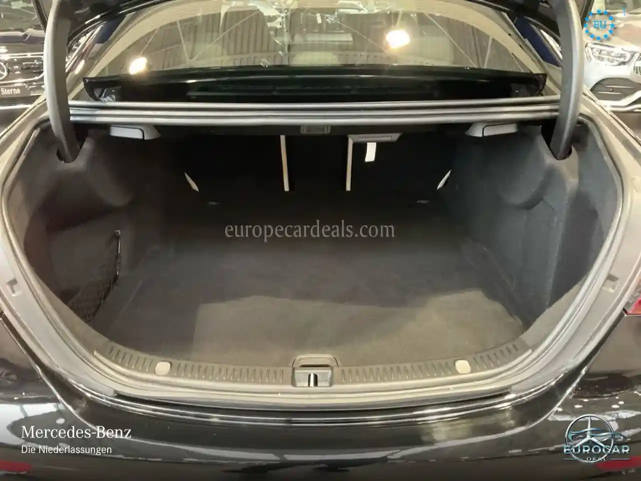 Mercedes-Benz E 63 AMG