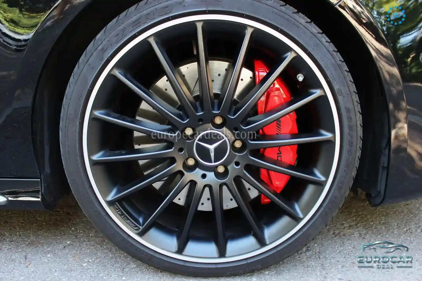 Mercedes-Benz CLA 45 AMG