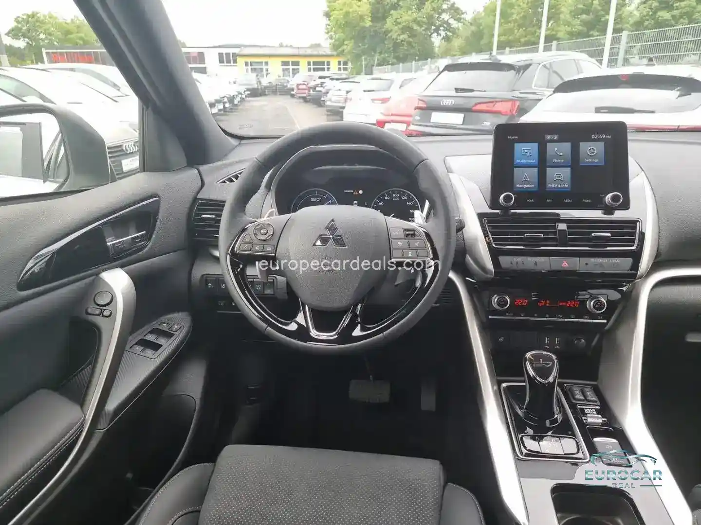 Mitsubishi Eclipse Cross