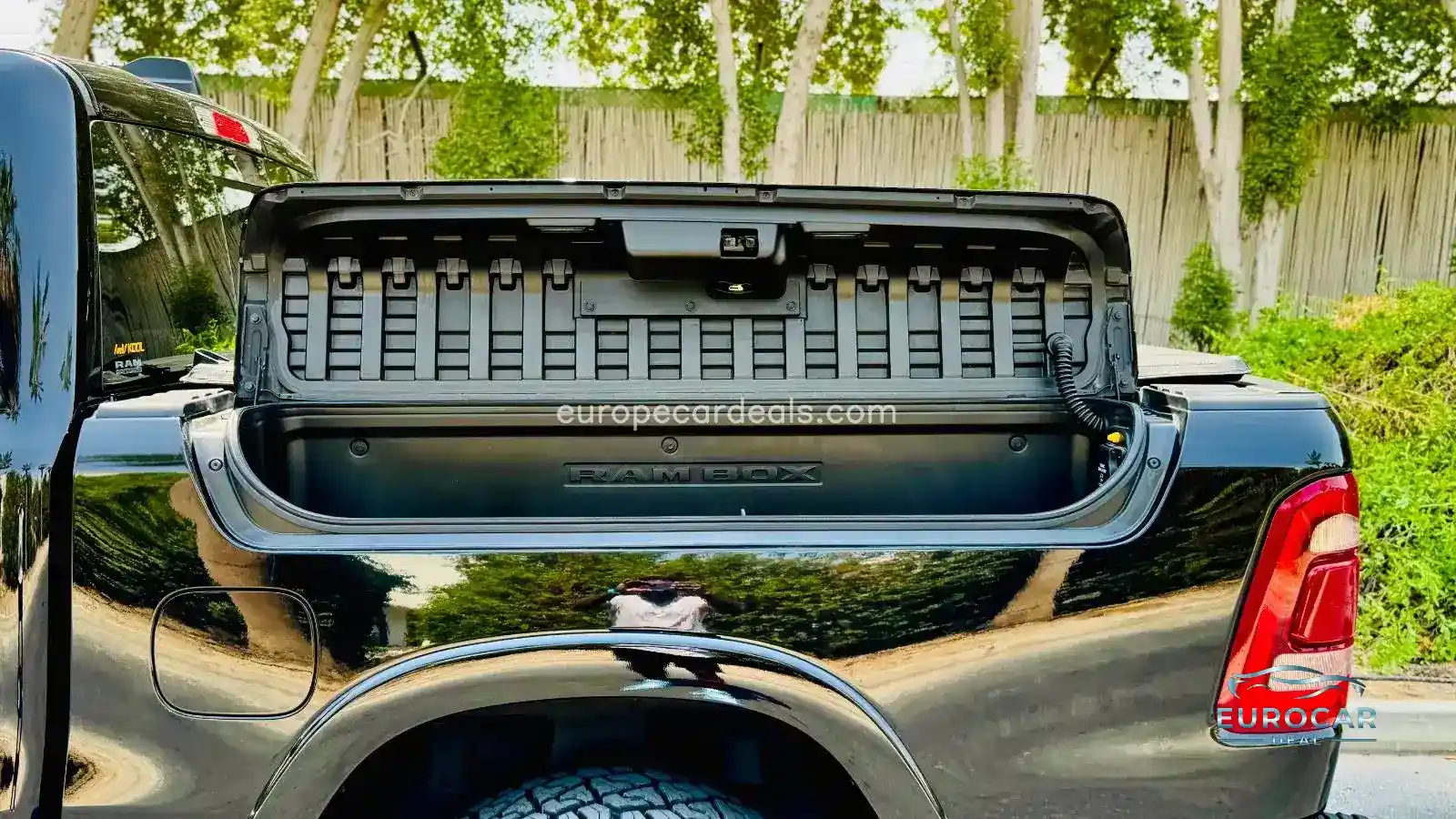 Dodge RAM