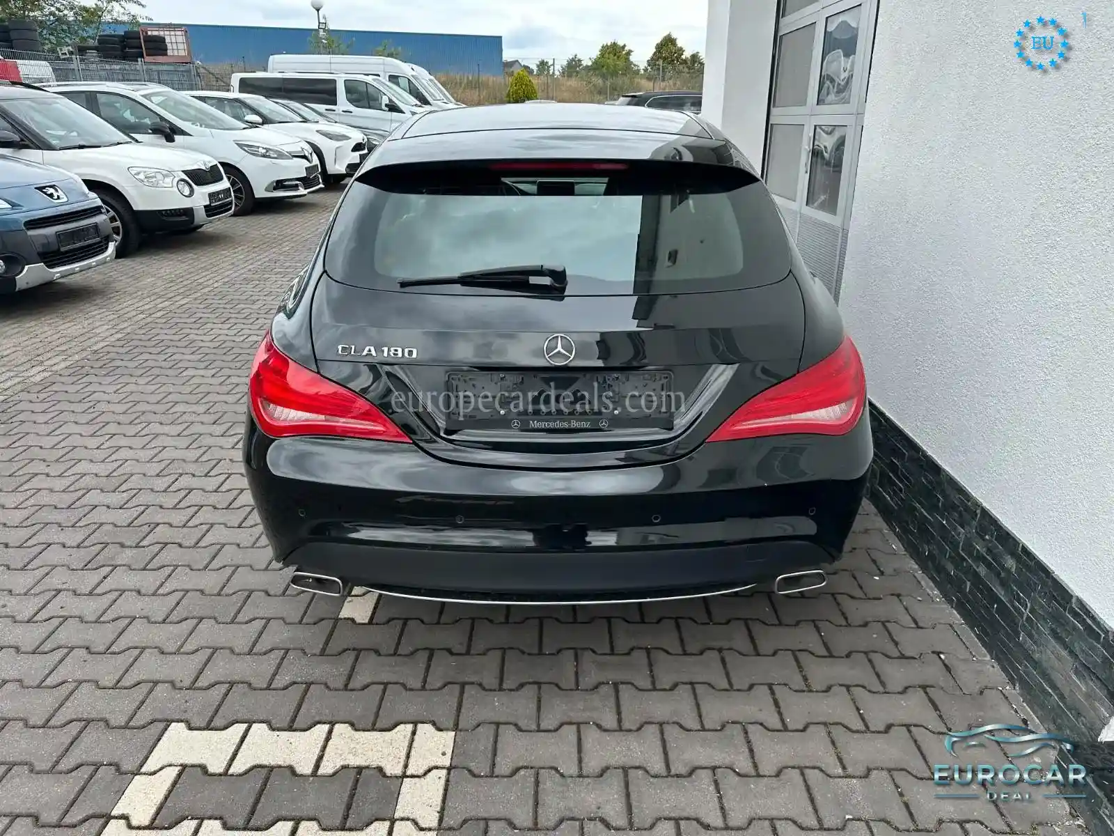 Mercedes-Benz CLA 180 Shooting Brake