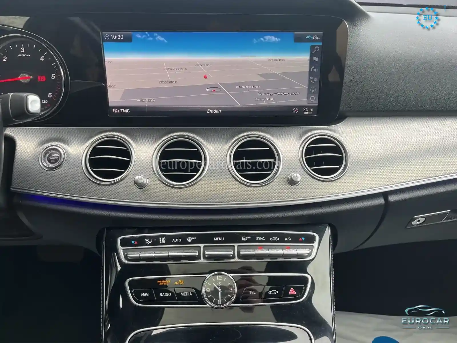 Mercedes-Benz E 220