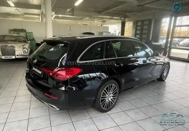 Mercedes-Benz C 200