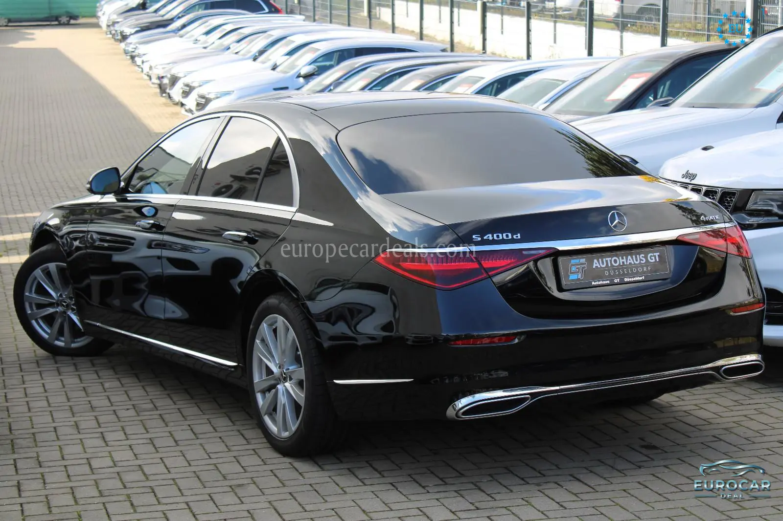 Mercedes-Benz S 400