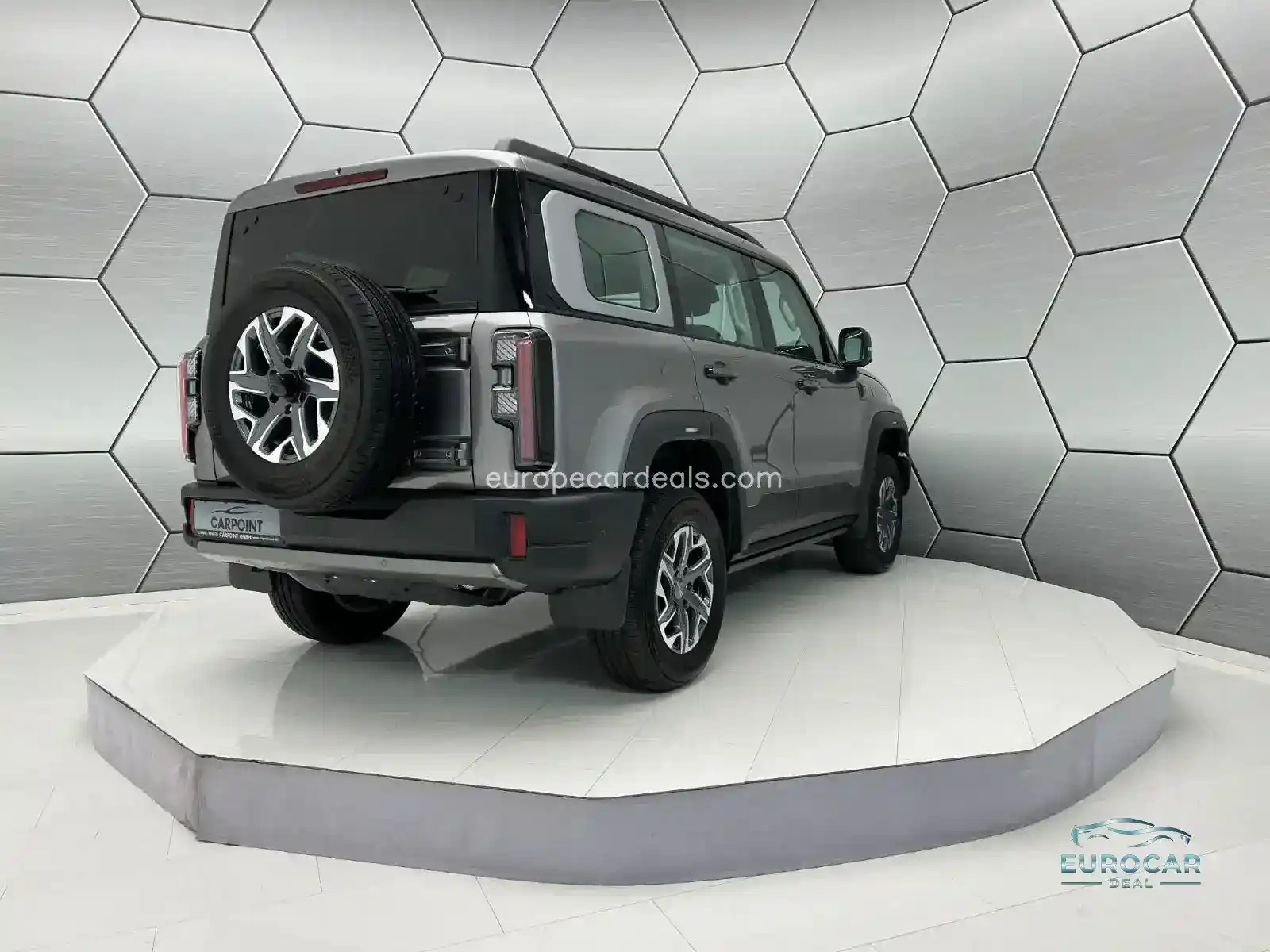 BAIC BJ40