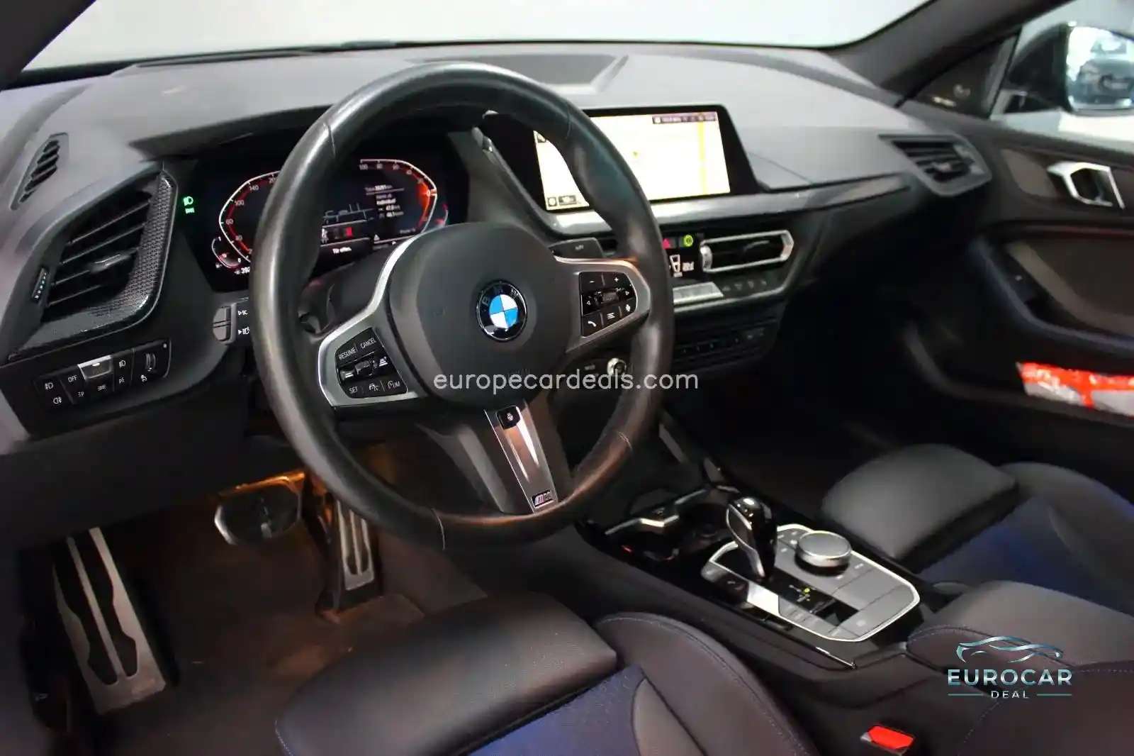 BMW 218 Gran Coupé