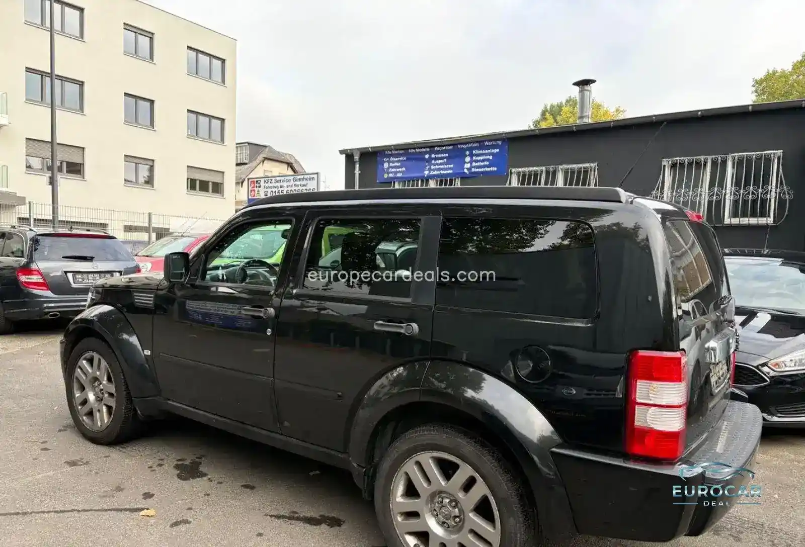 Dodge Nitro