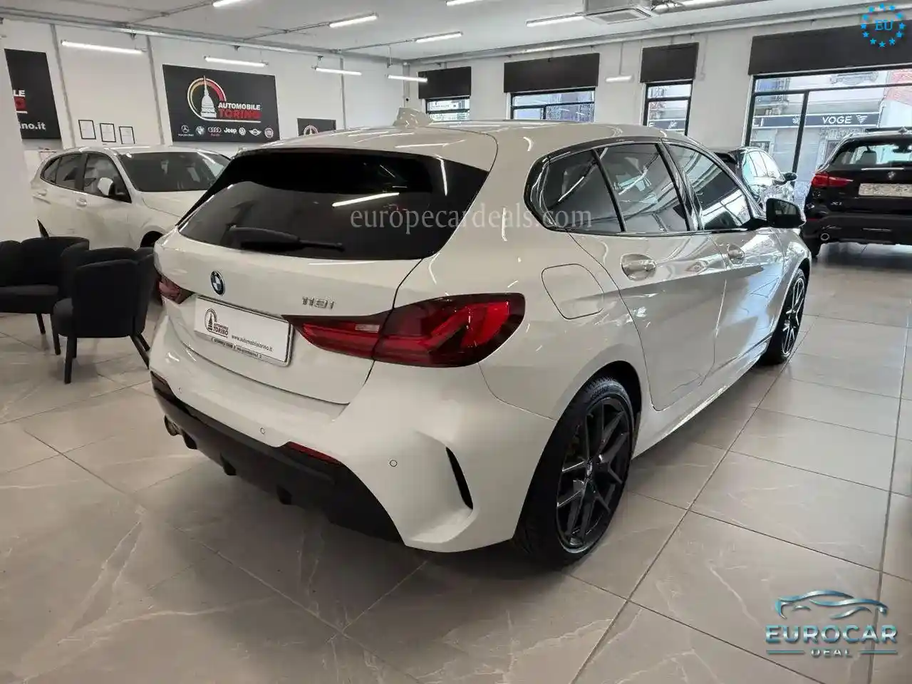 BMW 118
