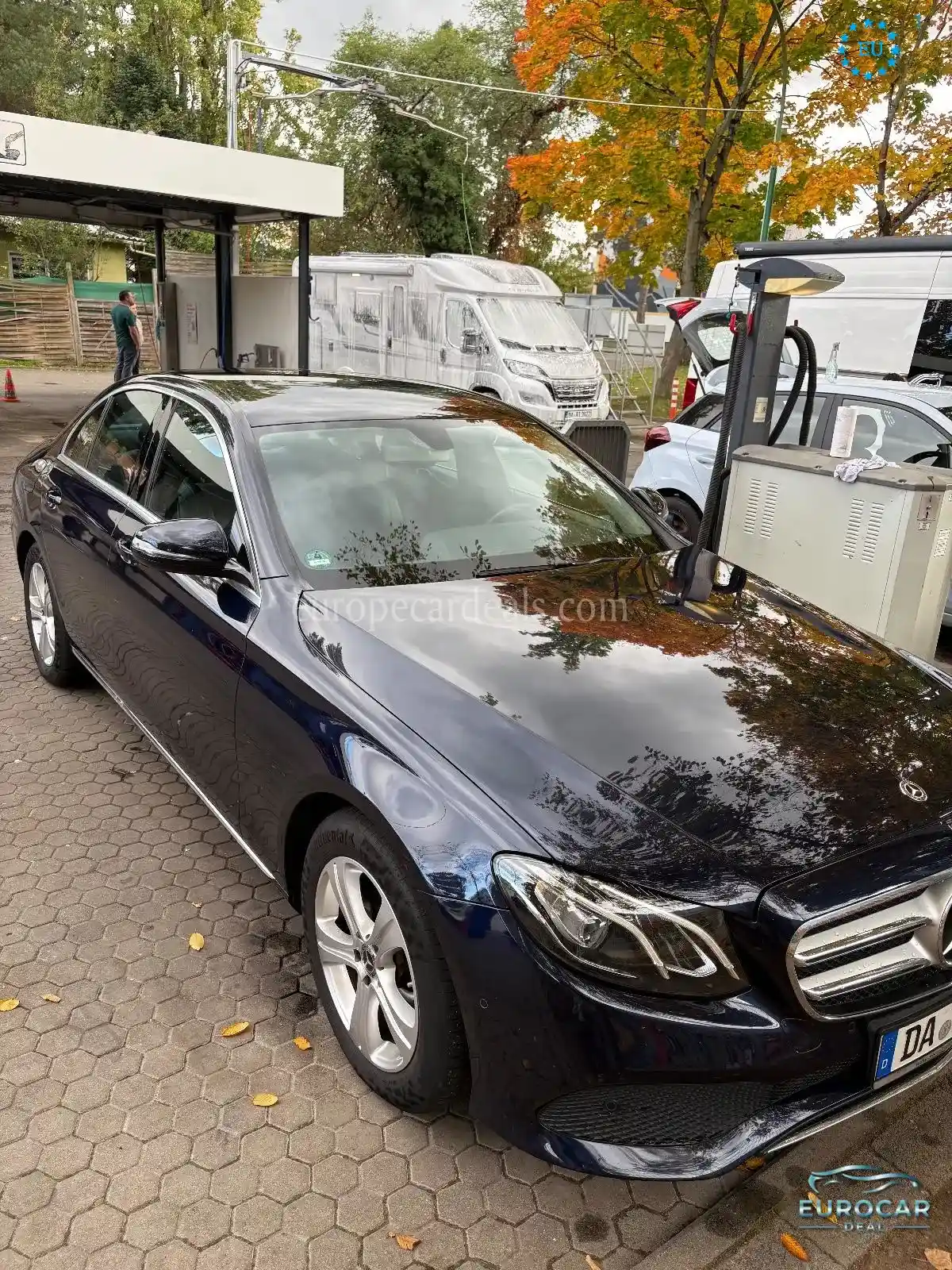 Mercedes-Benz E 220