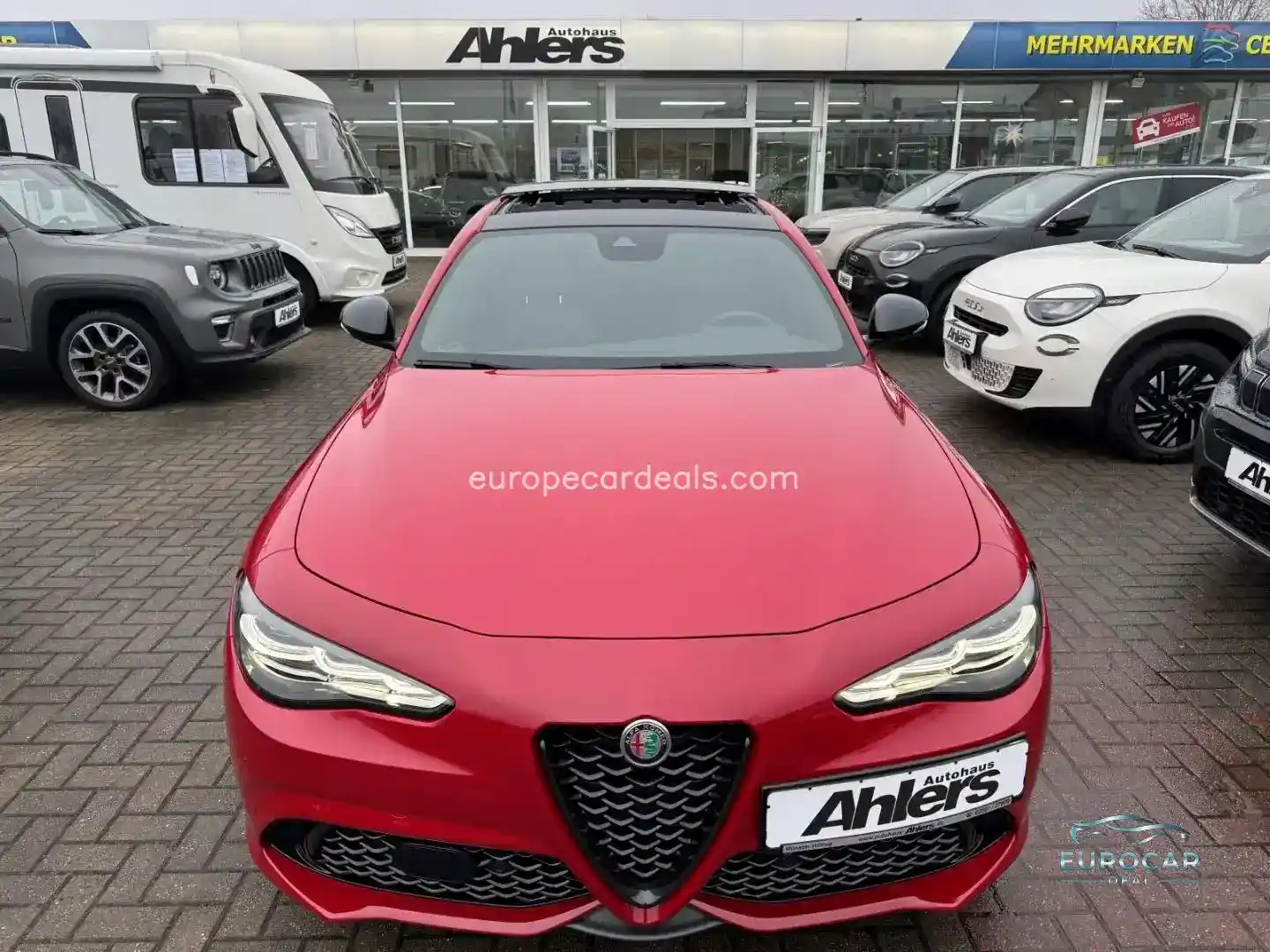 Alfa Romeo Giulia