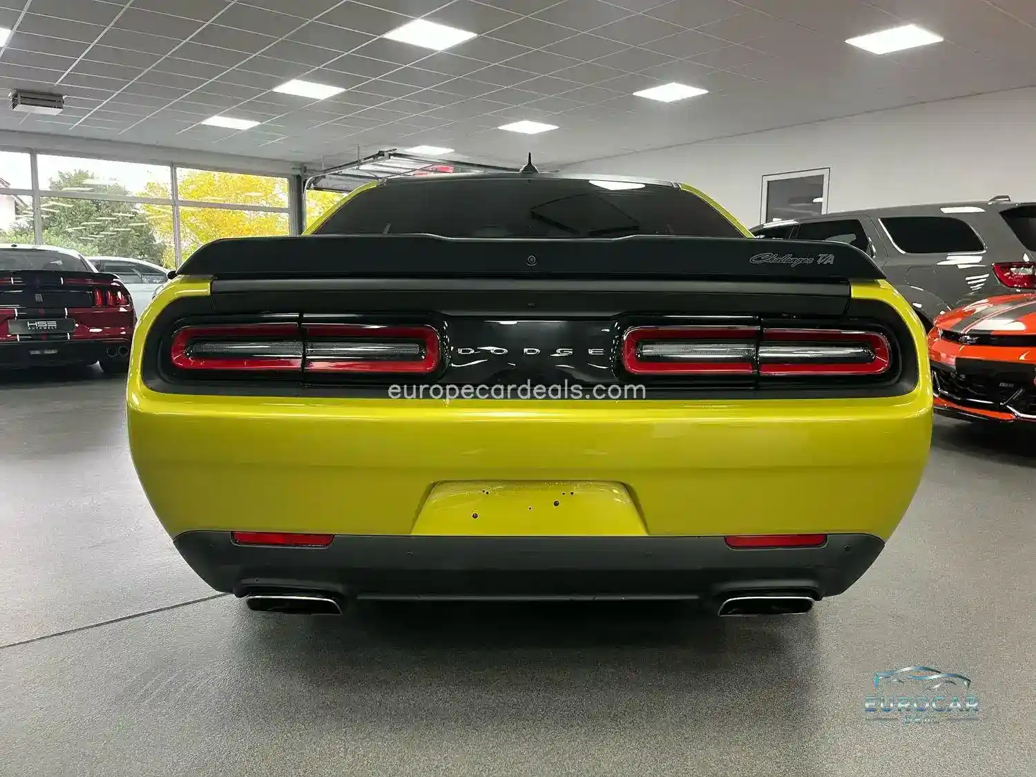 Dodge Challenger